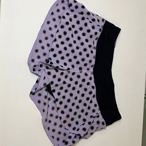 Lululemon low rise running short